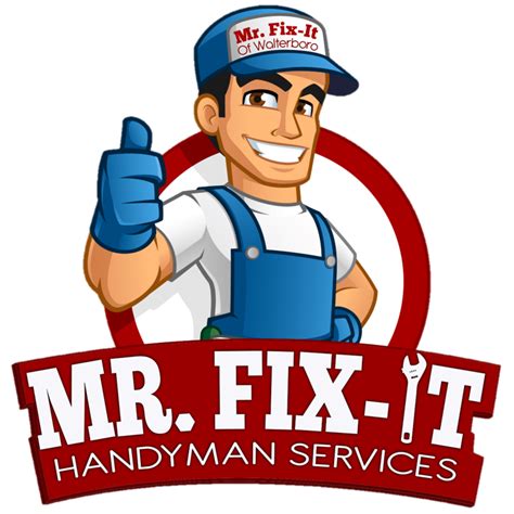 Mr Fixit .